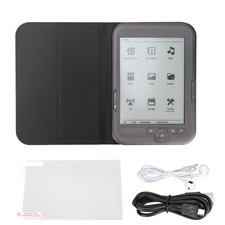 —6in High Resolution Ereader