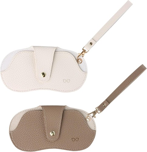 Pcs soft leather glasses - soft,