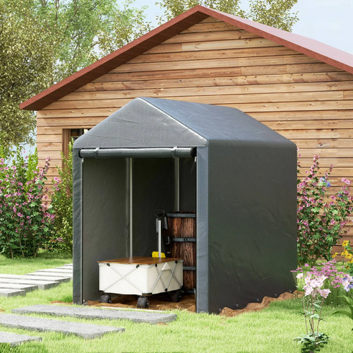 Portable garden shed - portable,