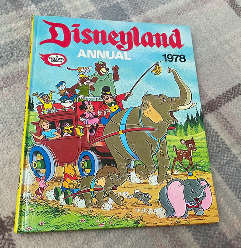 Fleetway disney disneyland - disney,