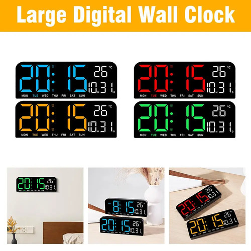 Digital led large - display, wall