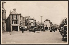 BIDEFORD QUAY postcard