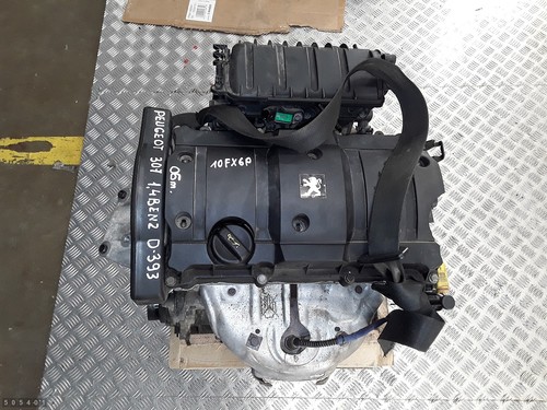 2006 peugeot 307 engine - sw,
