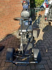 Hillman Pro Hawk Single Seater Golf Buggy
