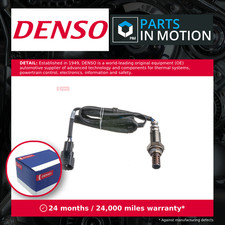 Lambda Sensor fits TOYOTA RAV4 ACA2 2.0 00 to 03 1AZ-FE Oxygen Denso 8946505060