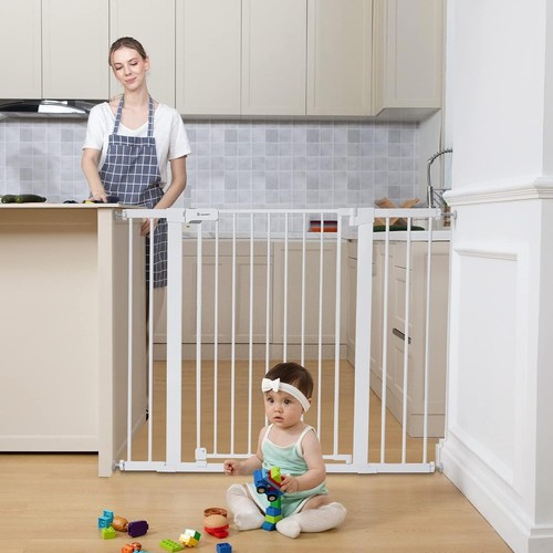 Extra tall baby gate - baby,
