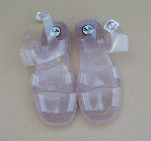 Ladies clear jelly - ladies, ju