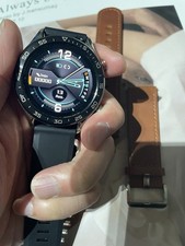 Smart Watch for Men Women (Make/Answer Calls) Heart Rate Monitor Fitness Tracker