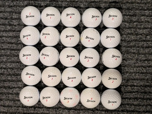 Srixon distance grade - a,