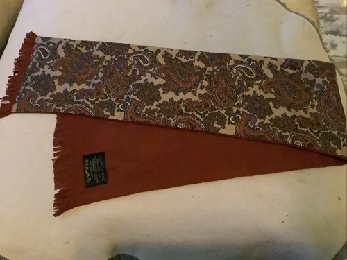 Vintage tootal men - men's, paisley