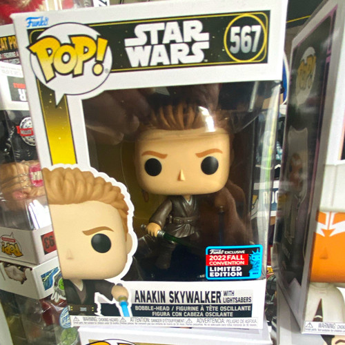 Funko pop star wars - star,