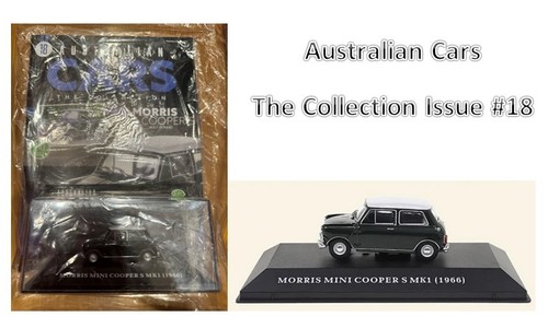 Australian cars the collection - australian,
