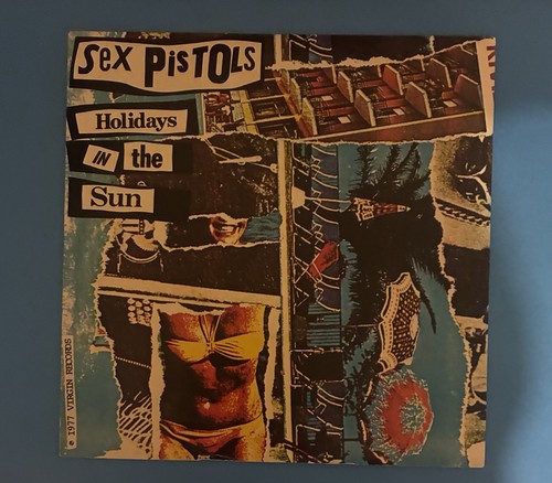 Sex pistols holidays - holidays, in