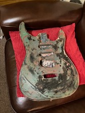 Metal / Cort style guitar