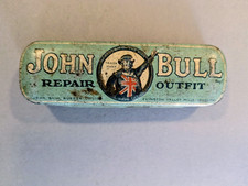An Original John Bull Puncture
