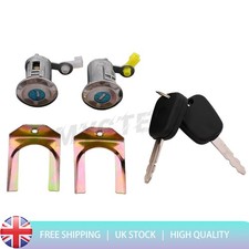 Cylinder Door Lock &Key Set For PEUGEOT 107 FOR CITROEN C1 FOR TOYOTA AYGO 05-14