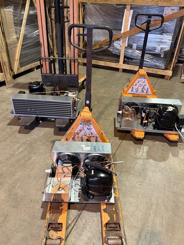 Condensing unit secop - unit, /