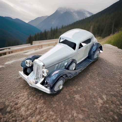 Dinky 36c humber vogue - 1:43,
