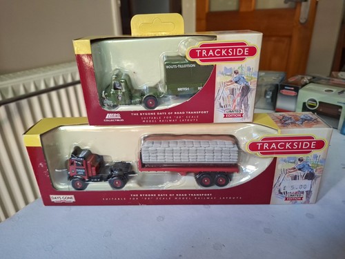 Lledo trackside gauge - oo,