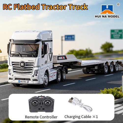 Huina tractor truck - tractor,