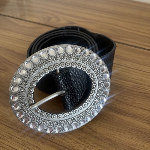 Large oval buckle only - buckle,