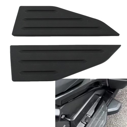Rear passenger foot - pedals, pad