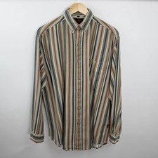 Joe Bloggs Long Sleeve Shirt, Multicolour - M