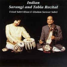 Indian Sarangi & Tabla Recital - Khan