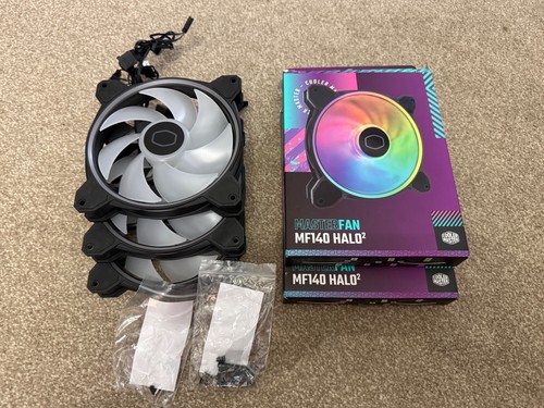 Cooler master masterfan mf140 - master,