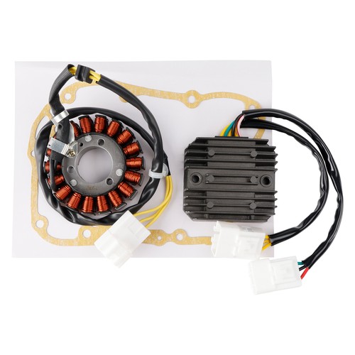Magneto stator coil - stator, regulator