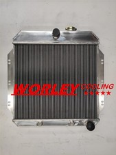 2ROW ALUMINUM RADIATOR FOR