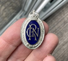 Vintage RCN Royal College Of Nursing Pin Badge  Nurse By Gaunt