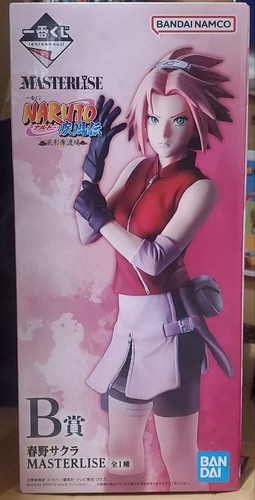 Naruto ichiban kuji shippuden - kuji,