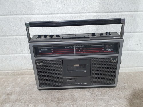 Vintage ferguson 3t09 stereo - ferguson,