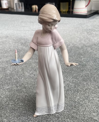Nao lladro porcelain - nao,