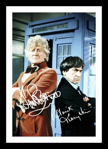 Patrick troughton jon - troughton,