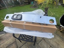 Classic Mini Dashboard  Alloy