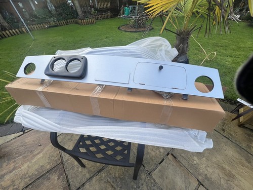 Classic mini dashboard alloy - ,