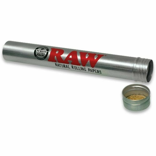 Raw aluminium king size cone - aluminium,