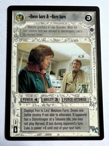 Owen lars beru - lars,