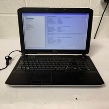 Dell Latitude E5520 Celeron