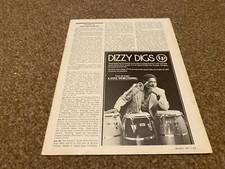 JBF13 ADVERT 8X5 DIZZY DIGS