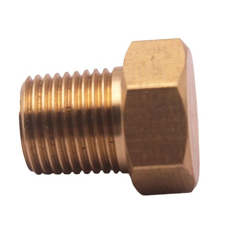 Universal npt plug - 1/8",