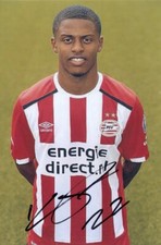 Kenneth Paal Hand Signed PSV