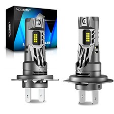 NOVSIGHT LED Headlight H7 Bulb
