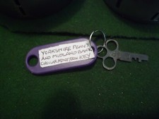 Money Box Key fits the