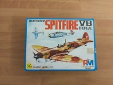  supermarine spitfire tropical