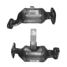 Catalytic Converter Non Type