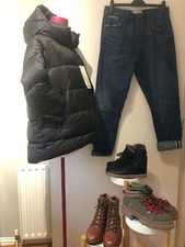 ZARA Parka Jacket £59.99