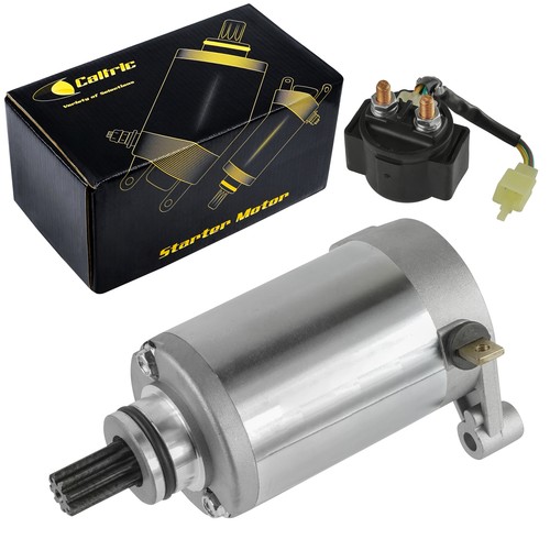 Starter relay solenoid - w/, for